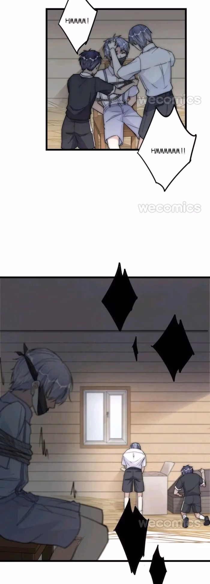 Read Let Me In chapter 50 image 17 on Lezhin