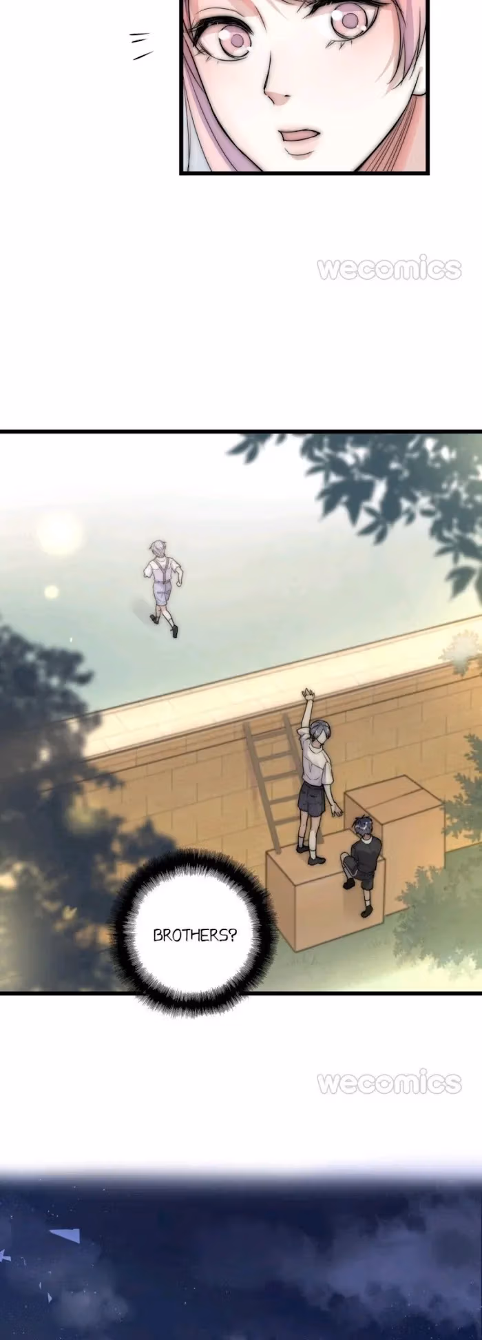 Read Let Me In chapter 50 image 2 on Lezhin