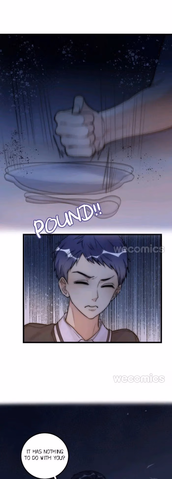 Read Let Me In chapter 50 image 6 on Lezhin