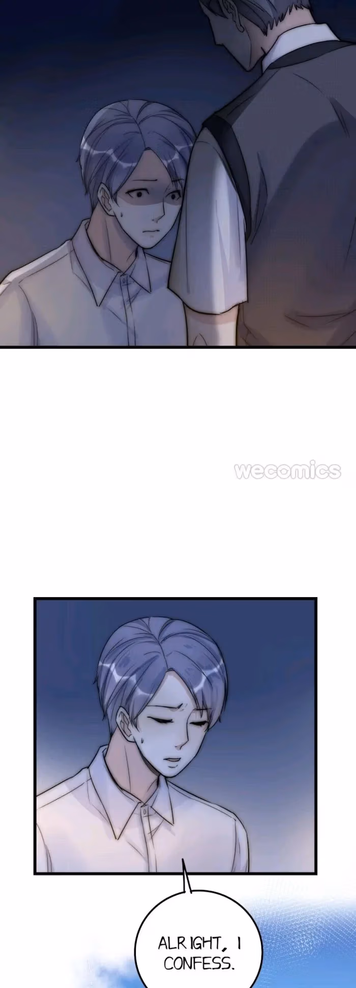 Read Let Me In chapter 50 image 9 on Lezhin