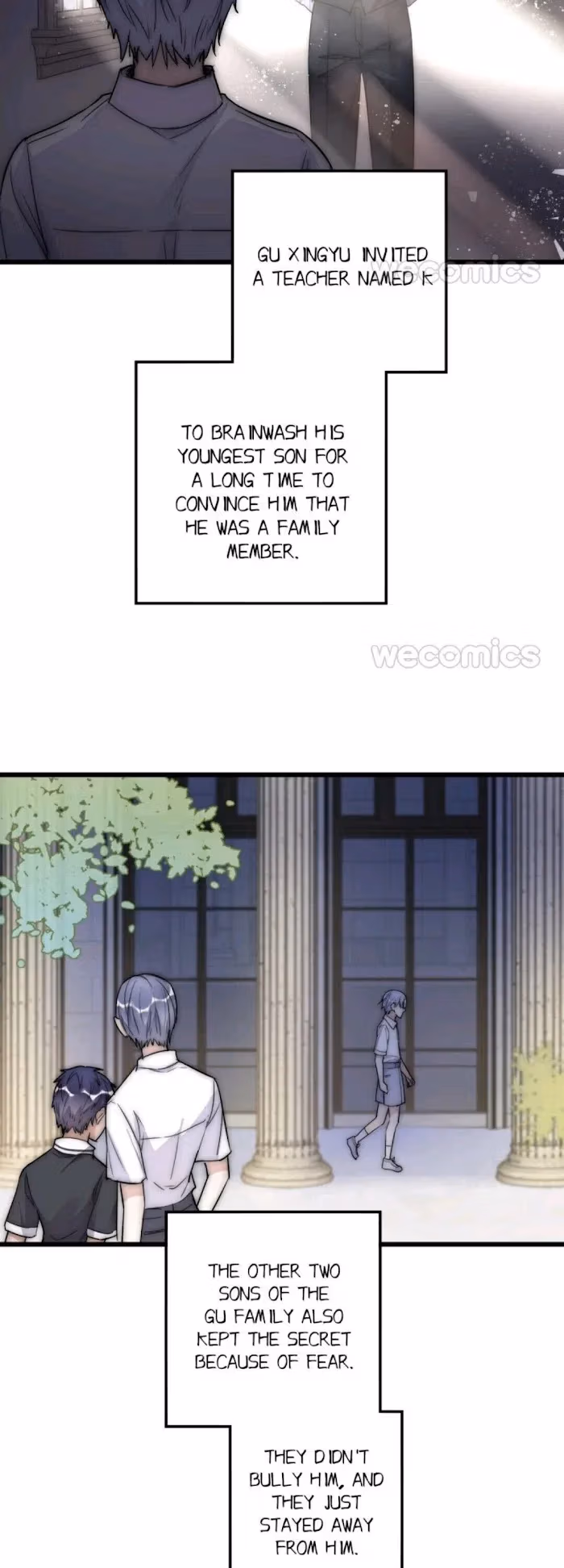 Read Let Me In chapter 51 image 12 on Lezhin