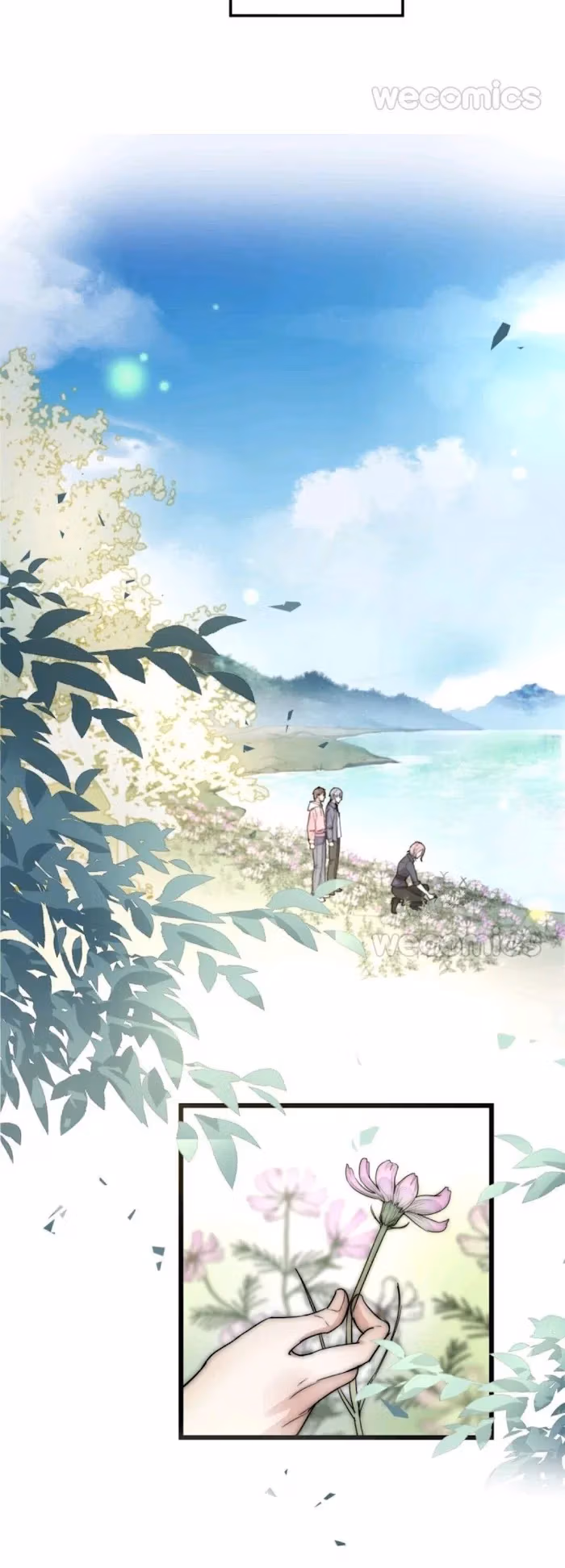 Read Let Me In chapter 51 image 13 on Lezhin