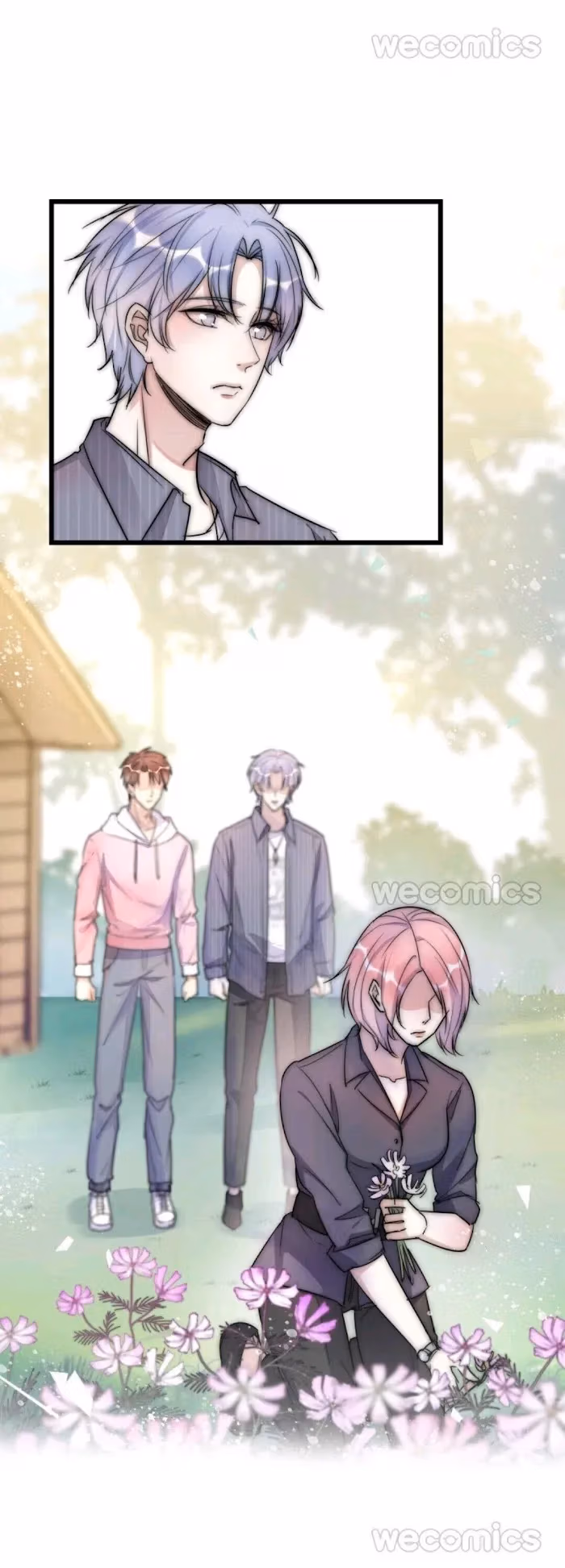Read Let Me In chapter 51 image 14 on Lezhin