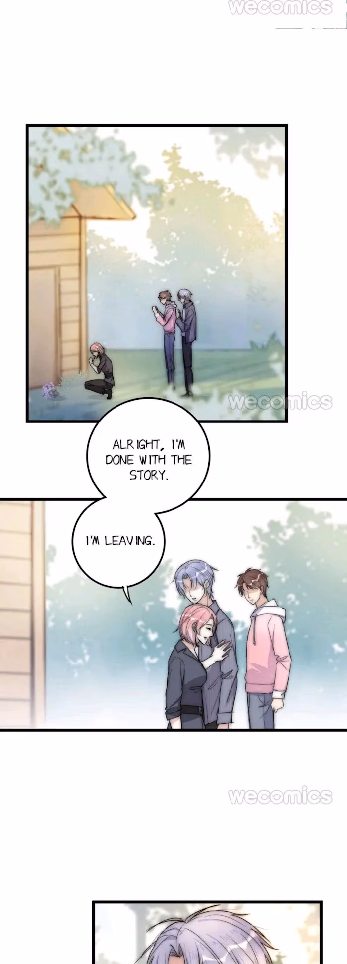 Read Let Me In chapter 51 image 17 on Lezhin
