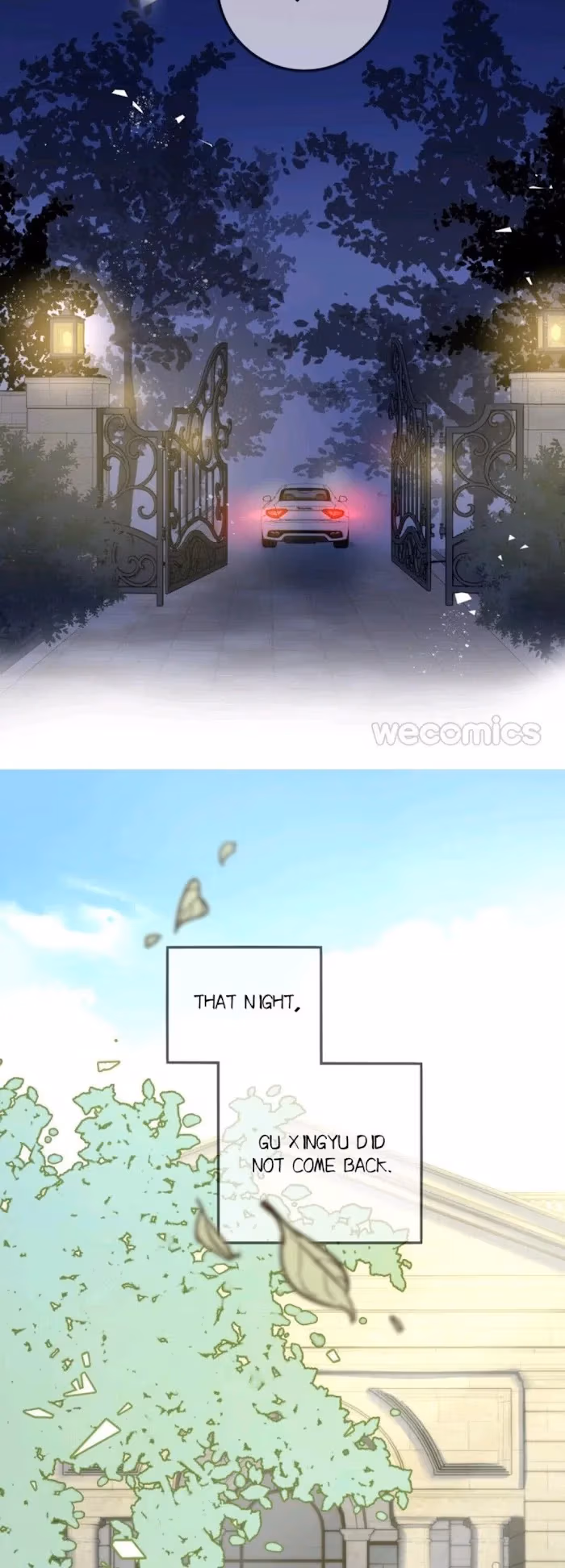 Read Let Me In chapter 51 image 2 on Lezhin