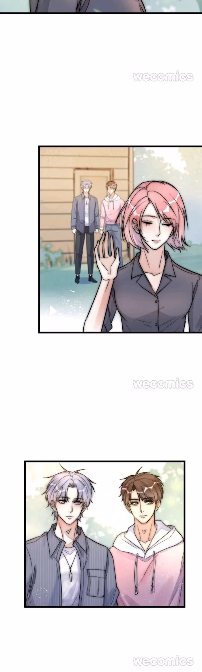 Read Let Me In chapter 51 image 20 on Lezhin