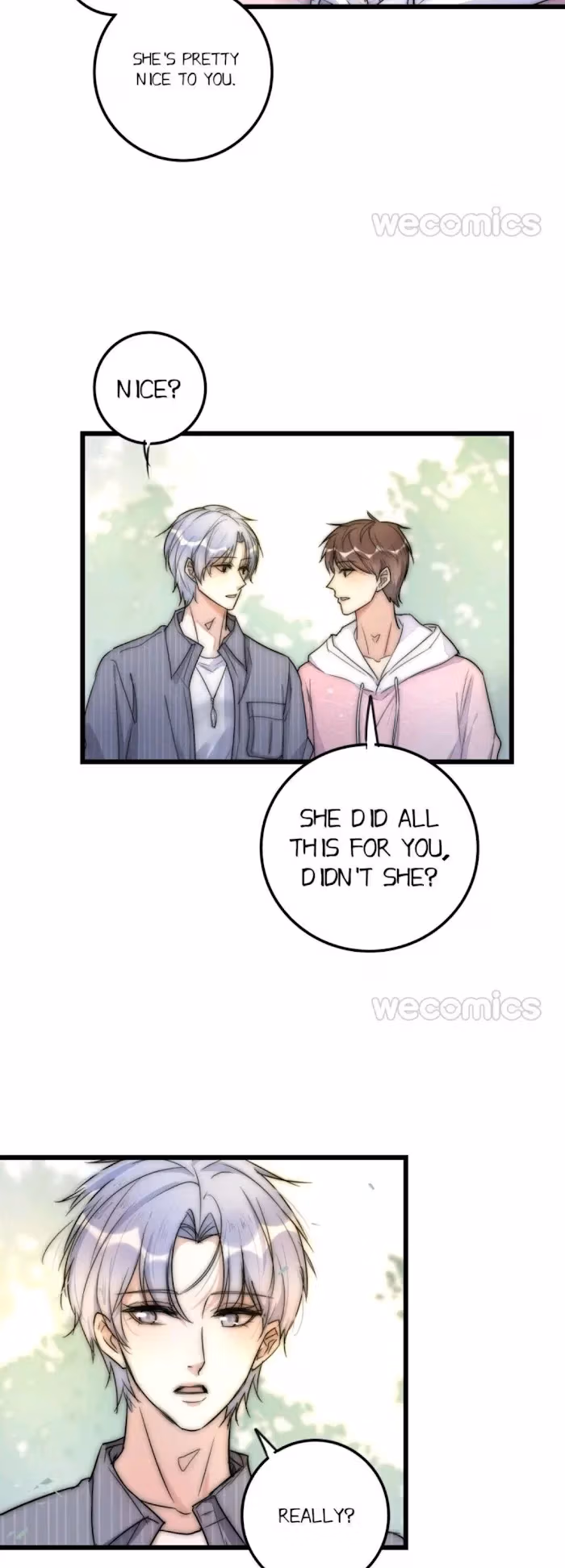 Read Let Me In chapter 51 image 22 on Lezhin
