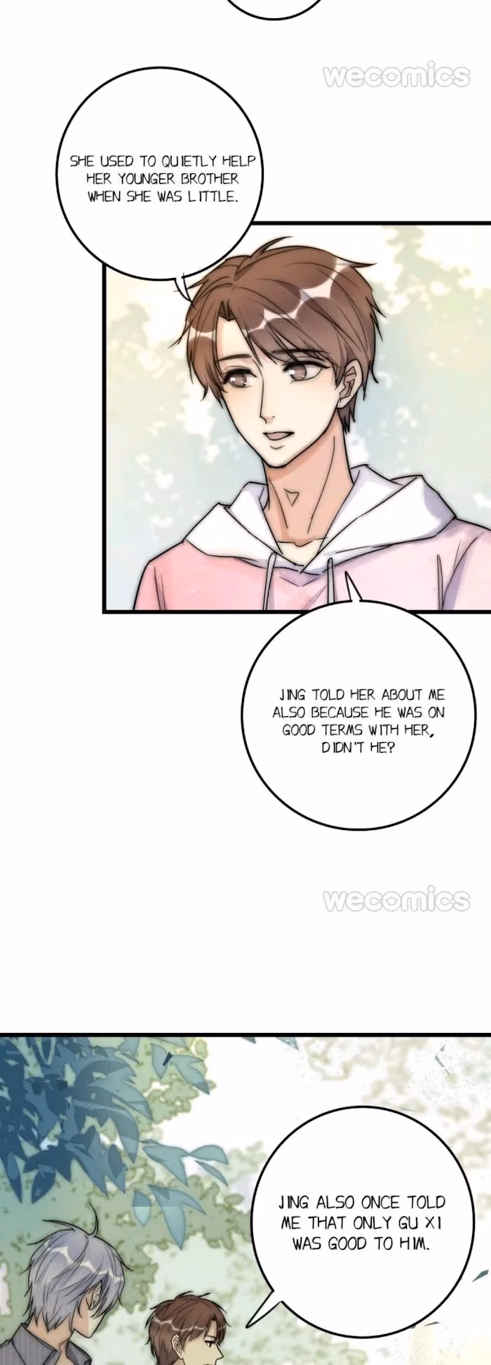 Read Let Me In chapter 51 image 23 on Lezhin