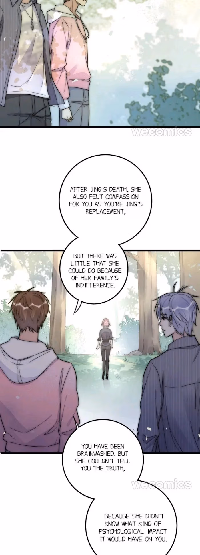 Read Let Me In chapter 51 image 24 on Lezhin