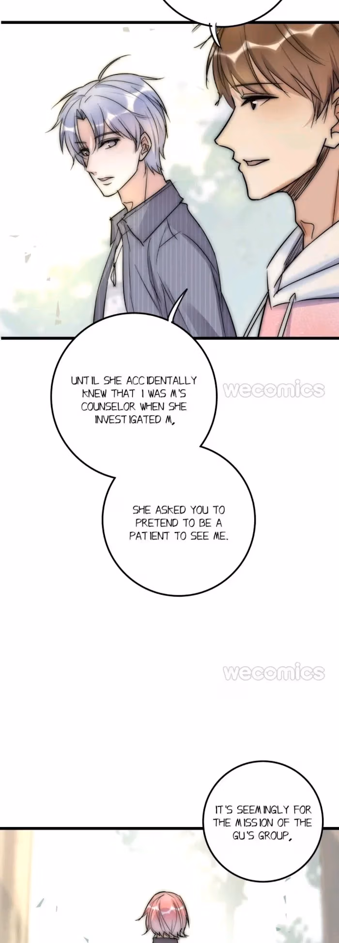 Read Let Me In chapter 51 image 25 on Lezhin