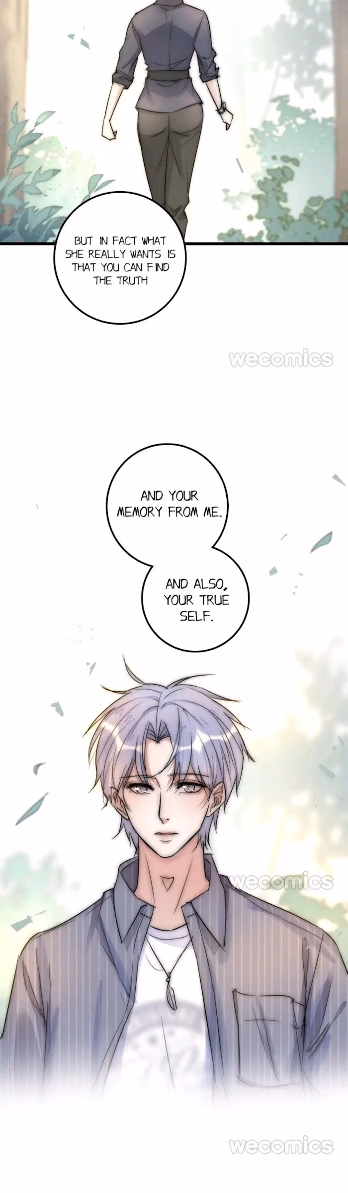 Read Let Me In chapter 51 image 26 on Lezhin