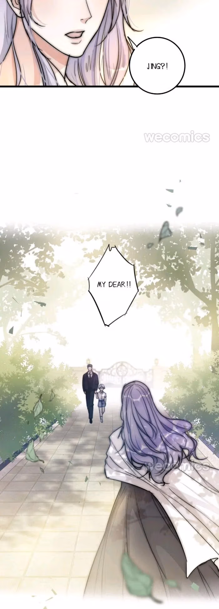 Read Let Me In chapter 51 image 5 on Lezhin