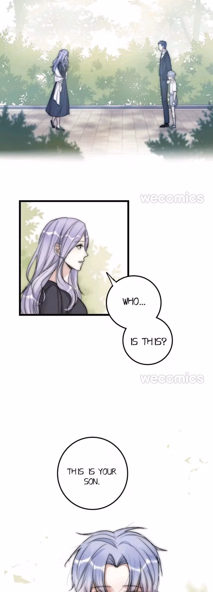Read Let Me In chapter 51 image 7 on Lezhin