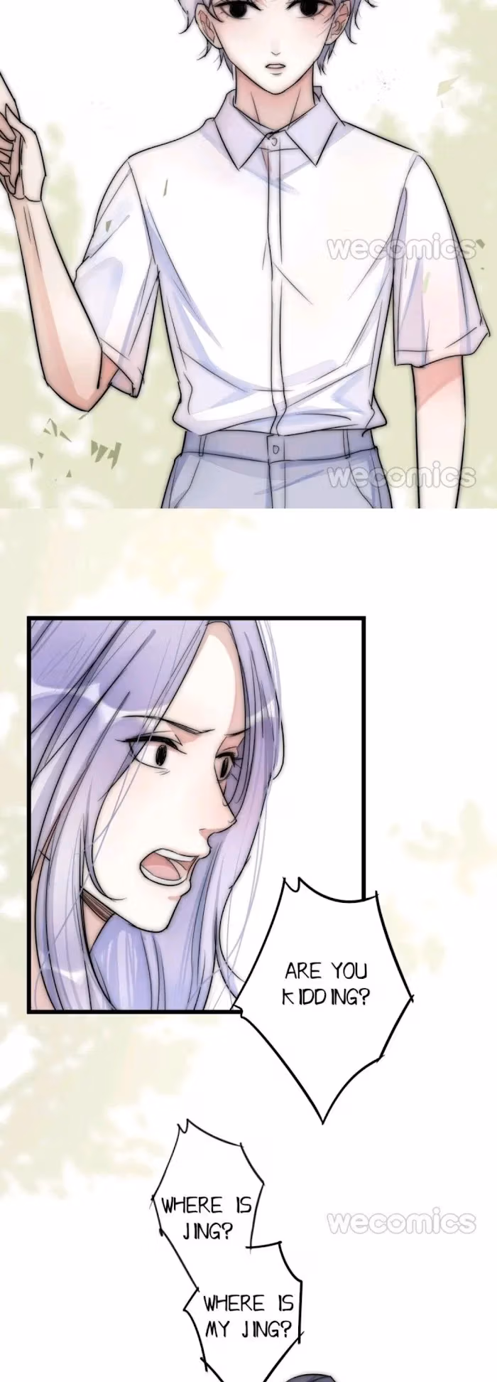 Read Let Me In chapter 51 image 8 on Lezhin