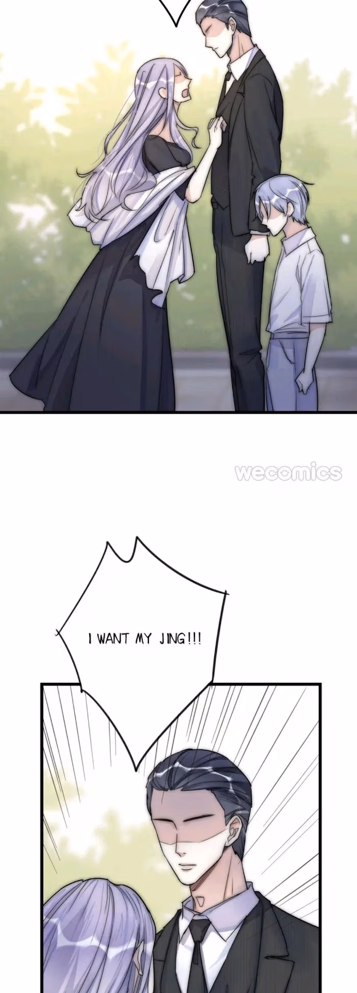 Read Let Me In chapter 51 image 9 on Lezhin