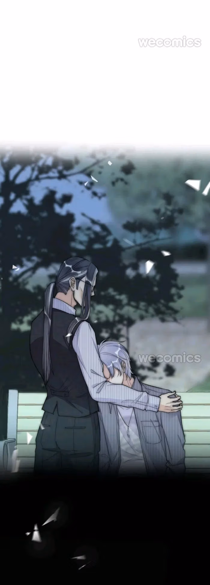 Read Let Me In chapter 53 image 13 on Lezhin