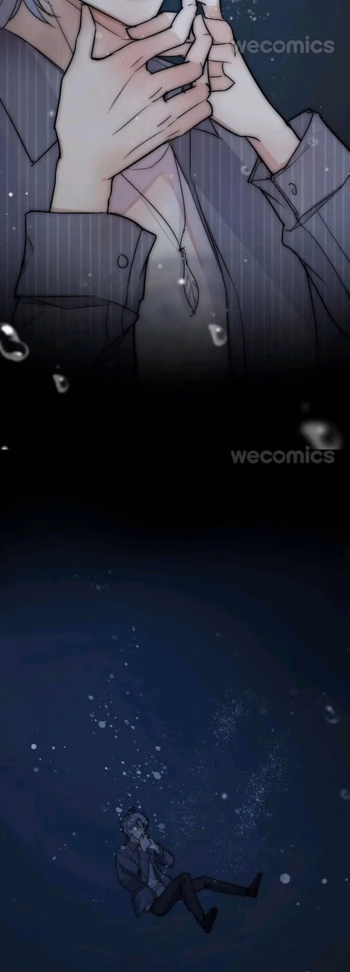 Read Let Me In chapter 53 image 19 on Lezhin