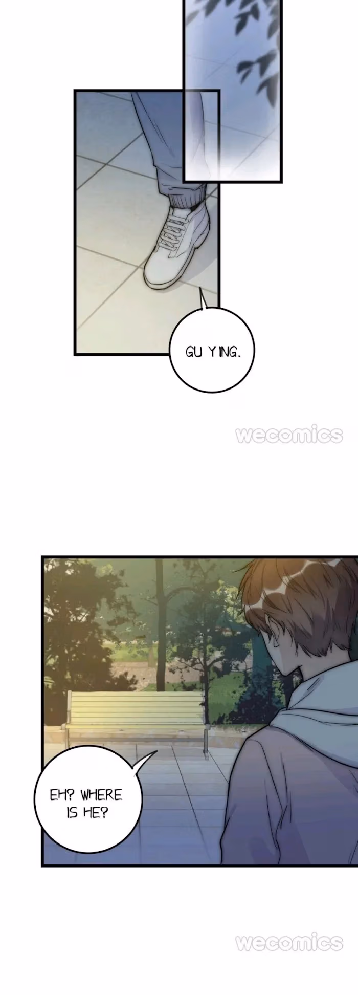 Read Let Me In chapter 53 image 21 on Lezhin