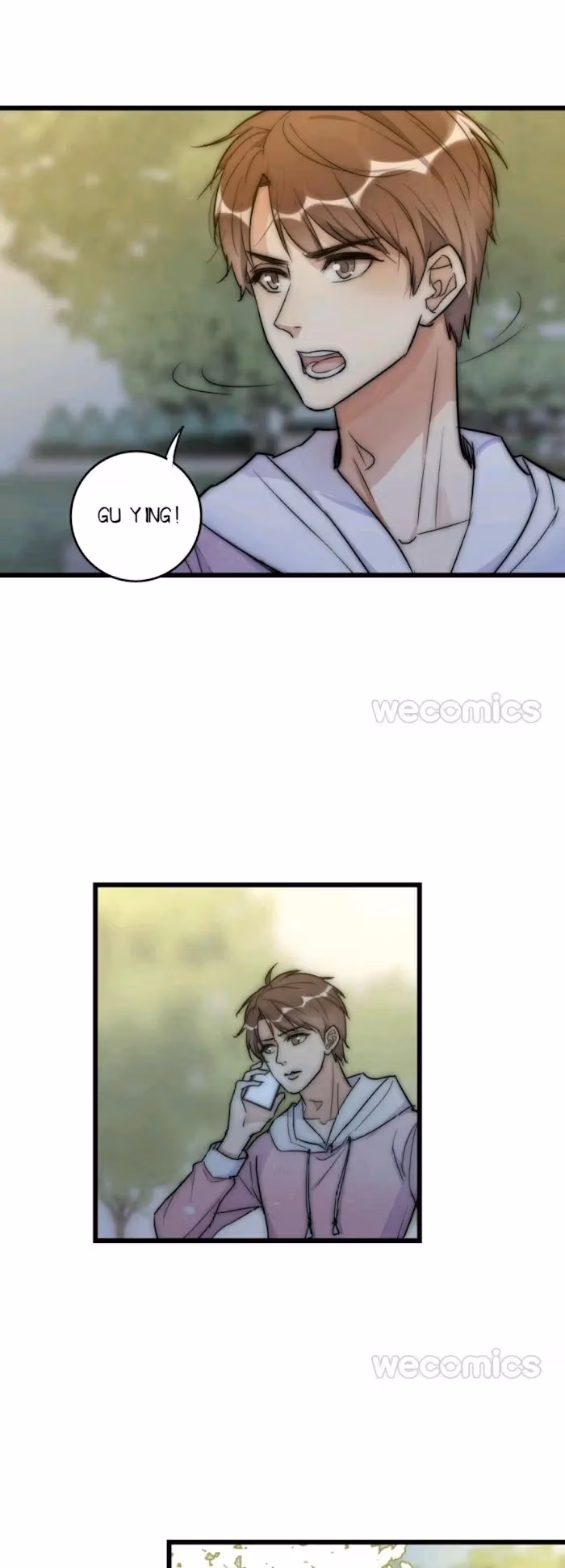 Read Let Me In chapter 53 image 22 on Lezhin