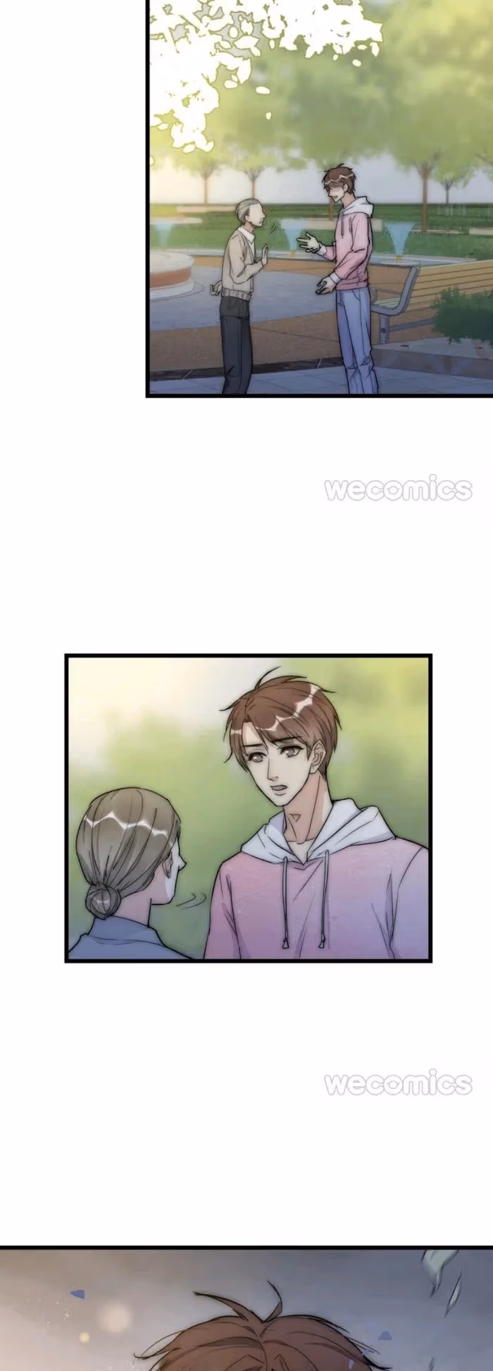Read Let Me In chapter 53 image 23 on Lezhin