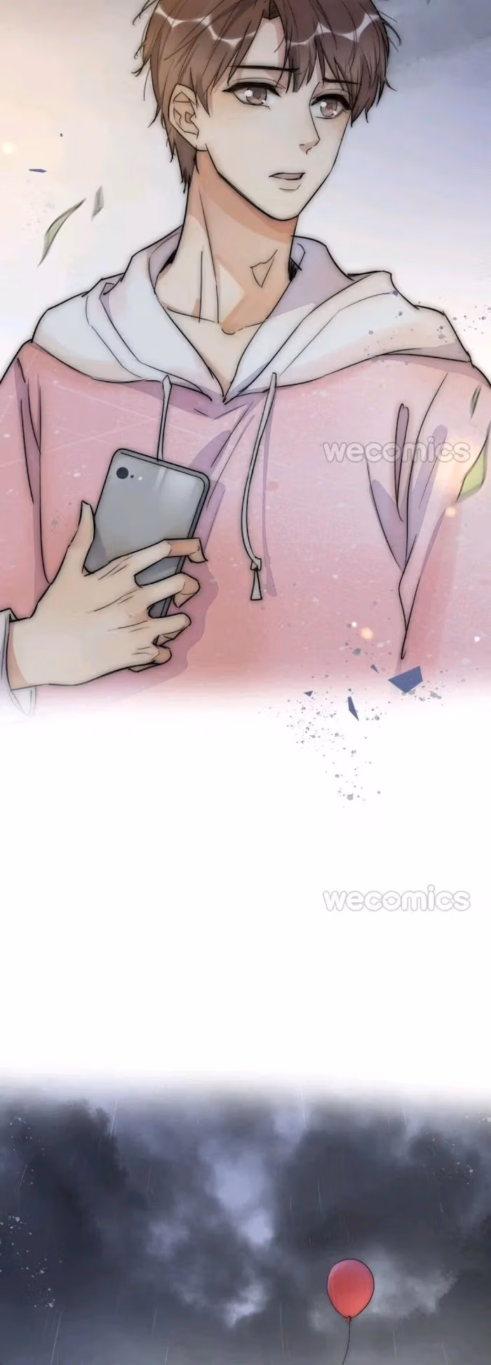 Read Let Me In chapter 53 image 24 on Lezhin