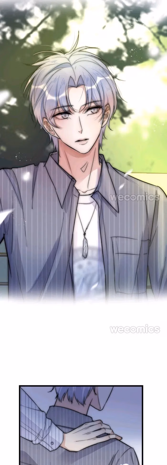 Read Let Me In chapter 53 image 6 on Lezhin