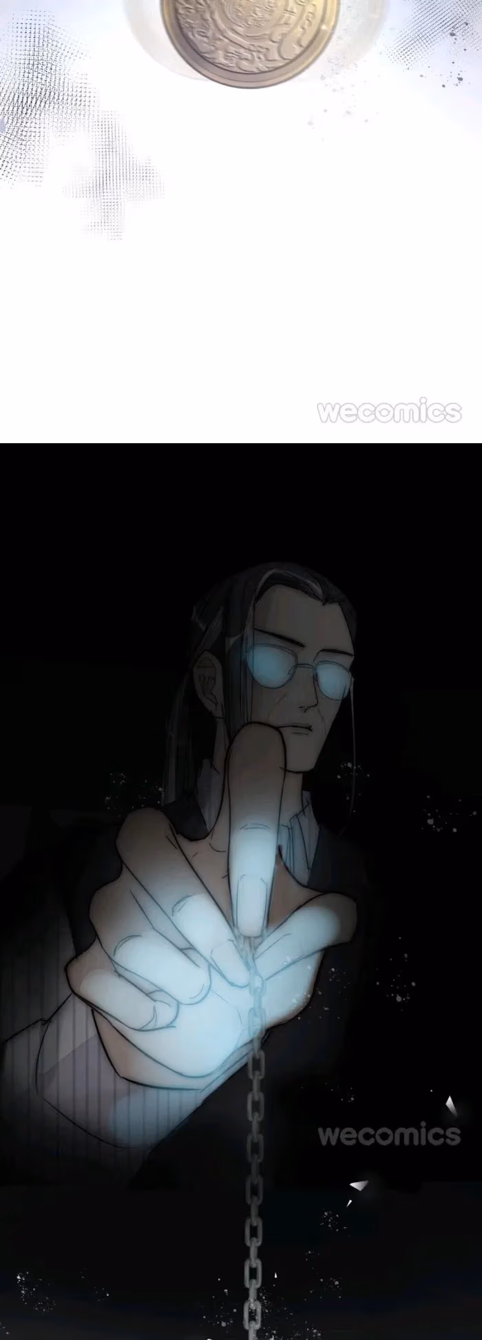 Read Let Me In chapter 53 image 8 on Lezhin