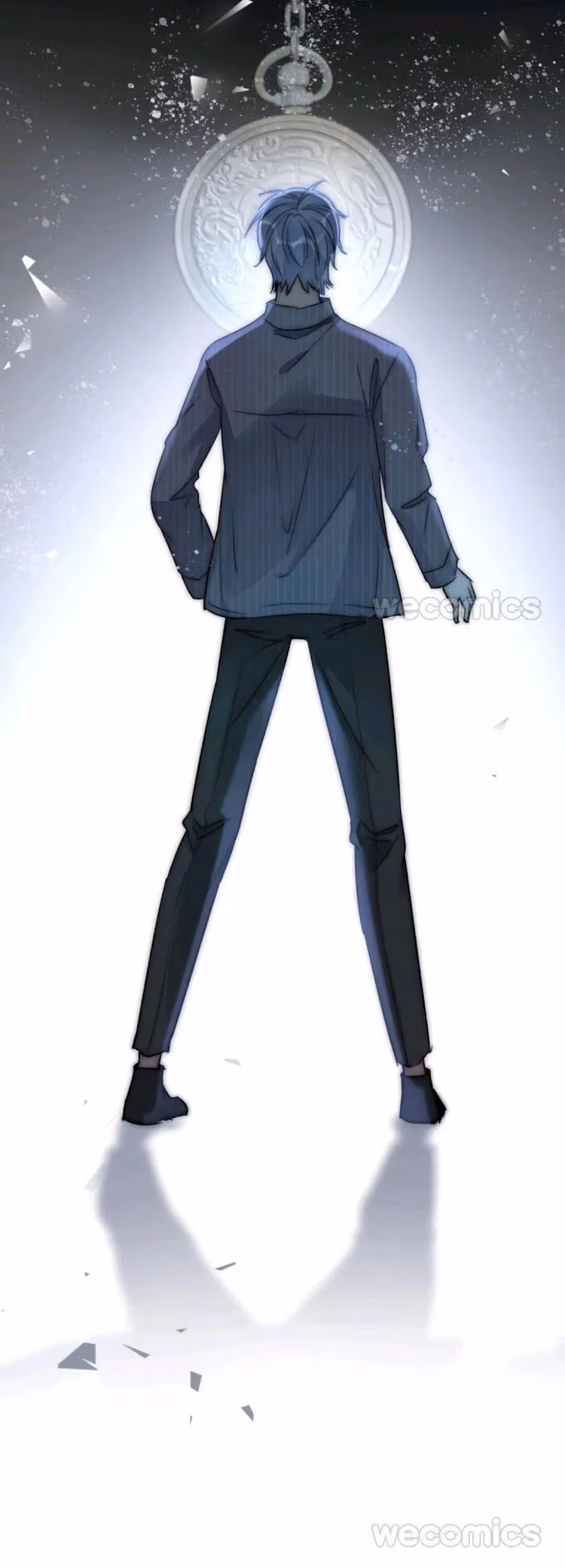 Read Let Me In chapter 53 image 9 on Lezhin