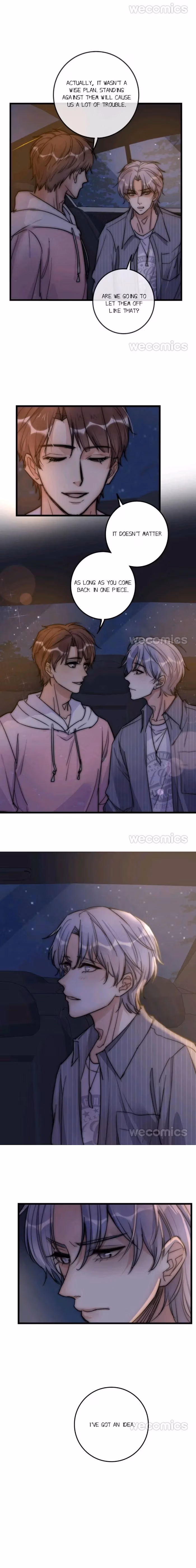 Read Let Me In chapter 57 image 5 on Lezhin