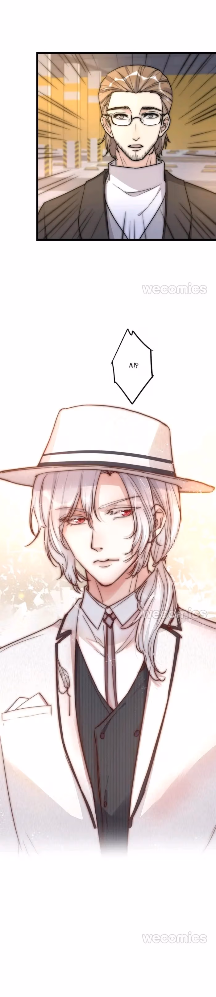 Read Let Me In chapter 58 image 4 on Lezhin