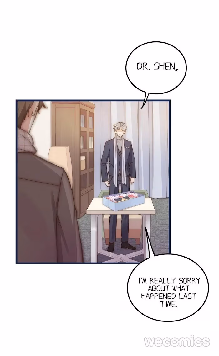Read Let Me In chapter 6 image 10 on Lezhin