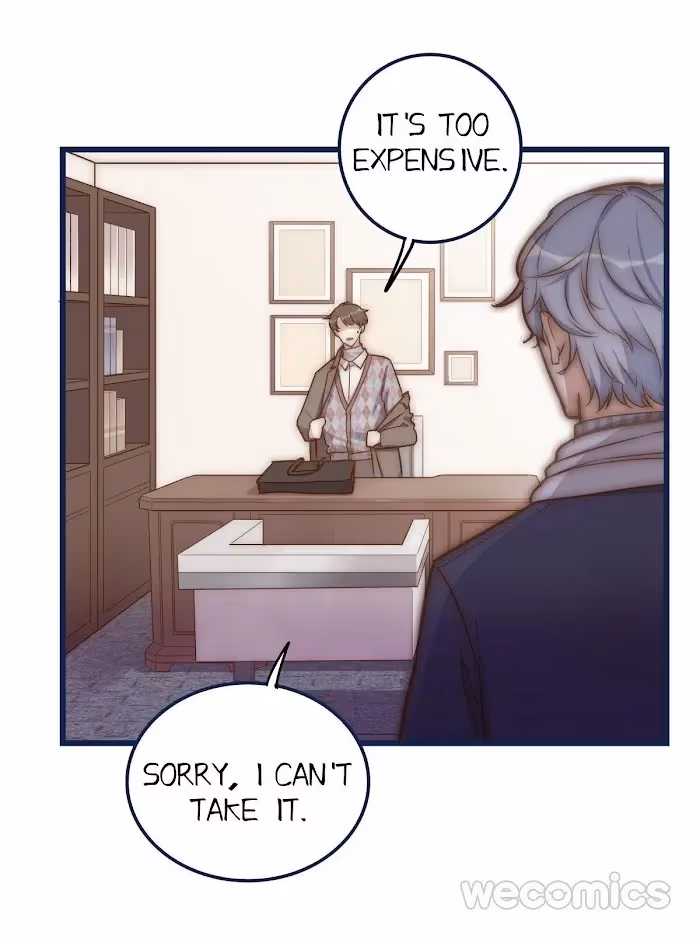 Read Let Me In chapter 6 image 14 on Lezhin