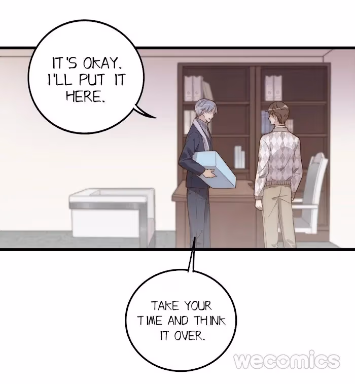 Read Let Me In chapter 6 image 15 on Lezhin
