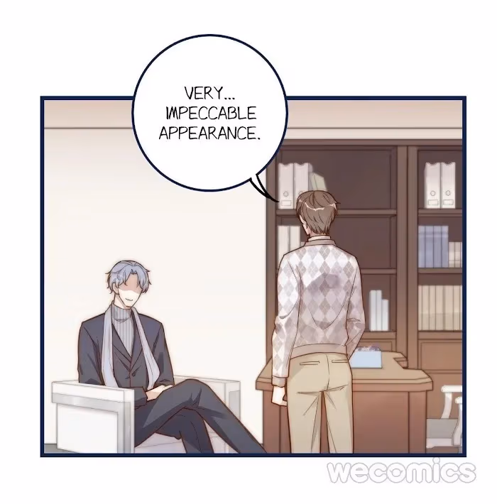 Read Let Me In chapter 6 image 26 on Lezhin