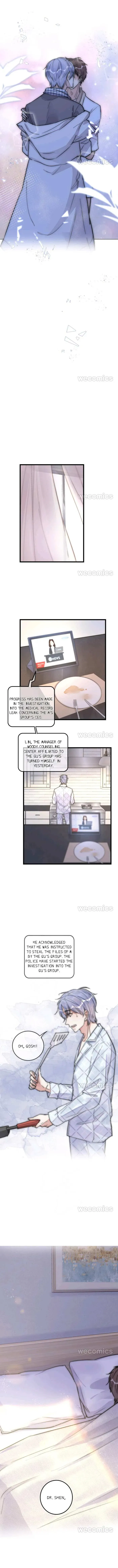 Read Let Me In chapter 61 image 2 on Lezhin