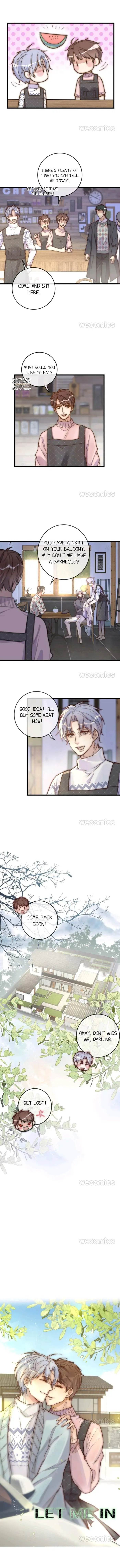 Read Let Me In chapter 63 image 4 on Lezhin