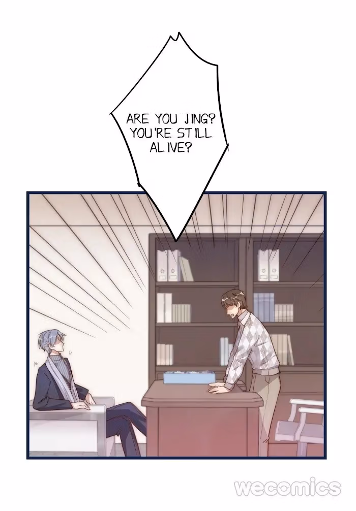Read Let Me In chapter 7 image 1 on Lezhin