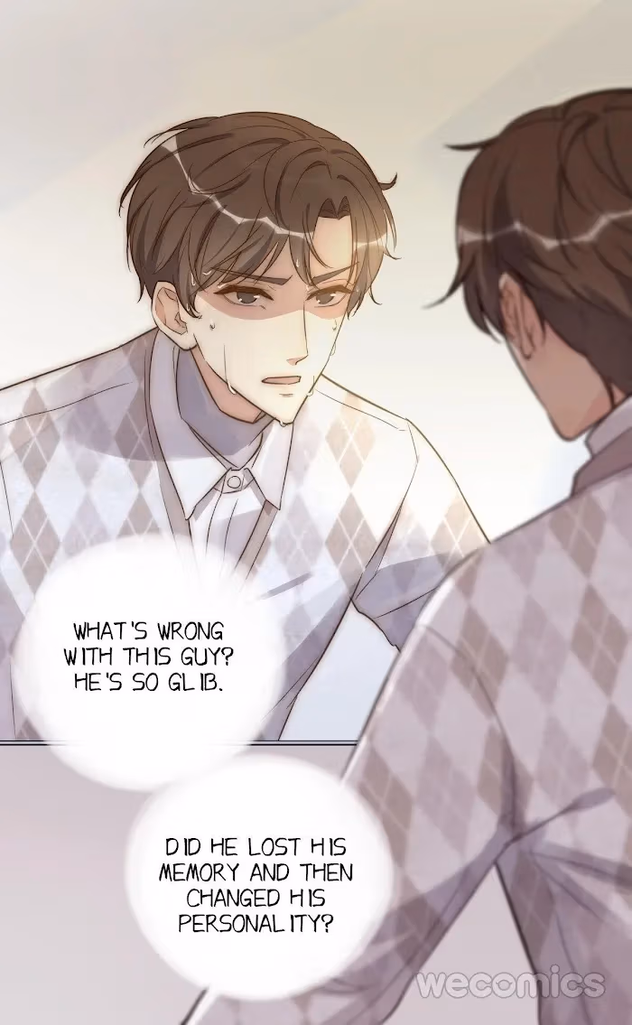 Read Let Me In chapter 7 image 25 on Lezhin