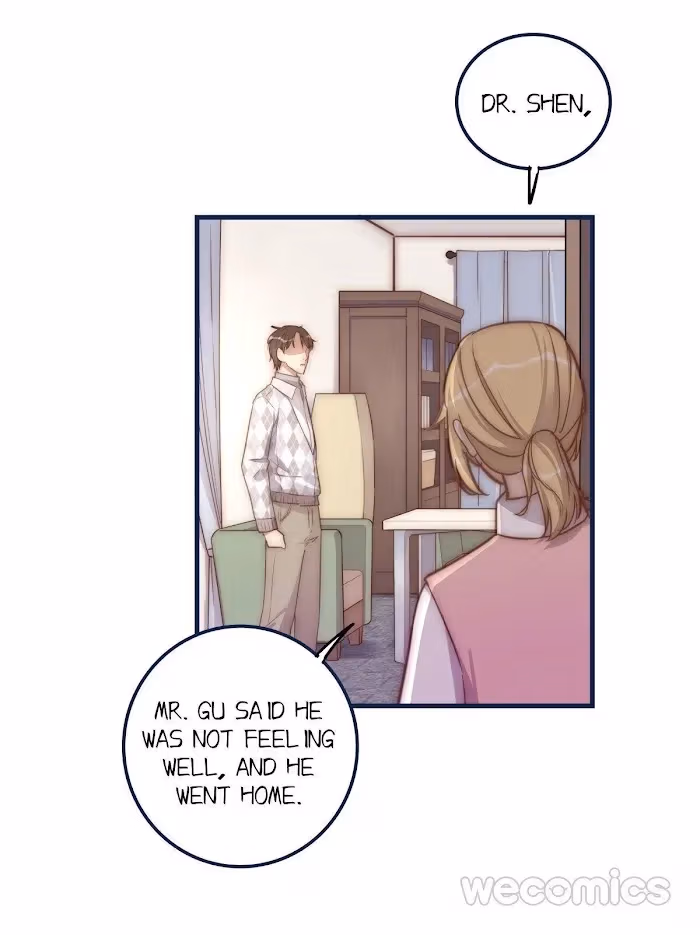 Read Let Me In chapter 7 image 35 on Lezhin