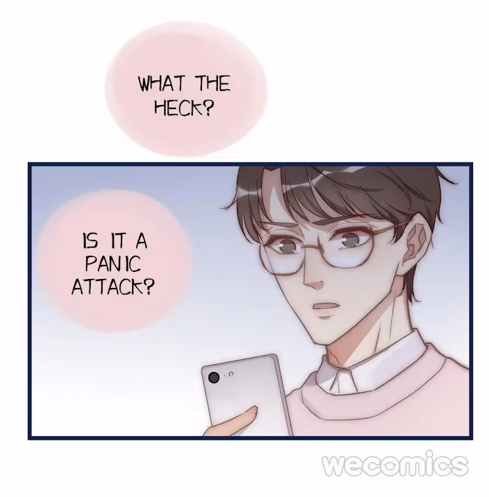 Read Let Me In chapter 8 image 10 on Lezhin