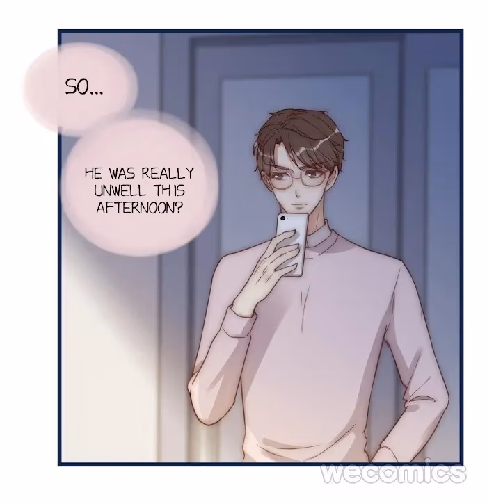 Read Let Me In chapter 8 image 12 on Lezhin