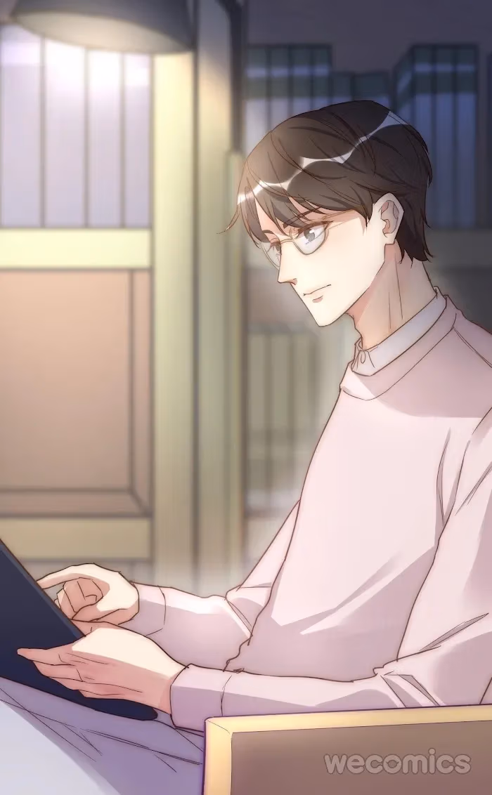 Read Let Me In chapter 8 image 2 on Lezhin