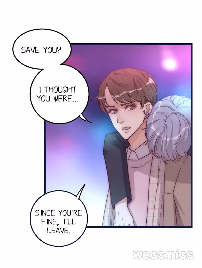 Read Let Me In chapter 8 image 25 on Lezhin