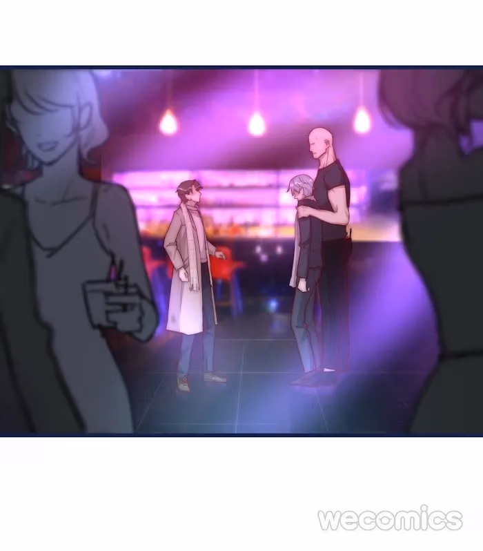 Read Let Me In chapter 8 image 37 on Lezhin