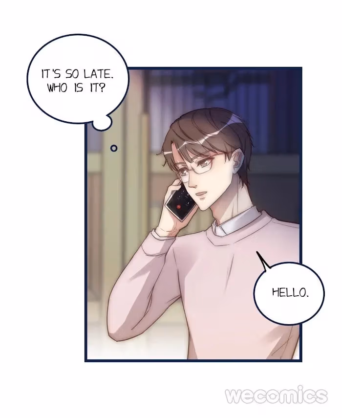 Read Let Me In chapter 8 image 5 on Lezhin