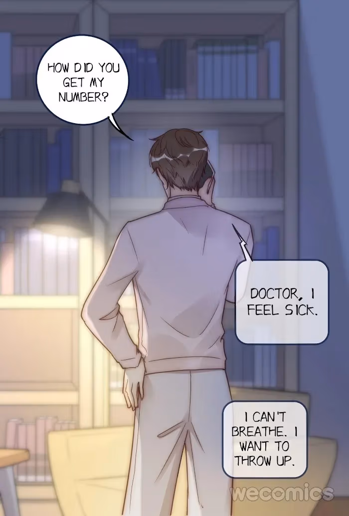 Read Let Me In chapter 8 image 7 on Lezhin