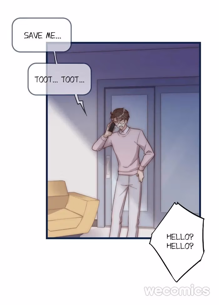 Read Let Me In chapter 8 image 9 on Lezhin
