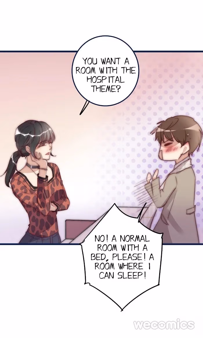 Read Let Me In chapter 9 image 12 on Lezhin
