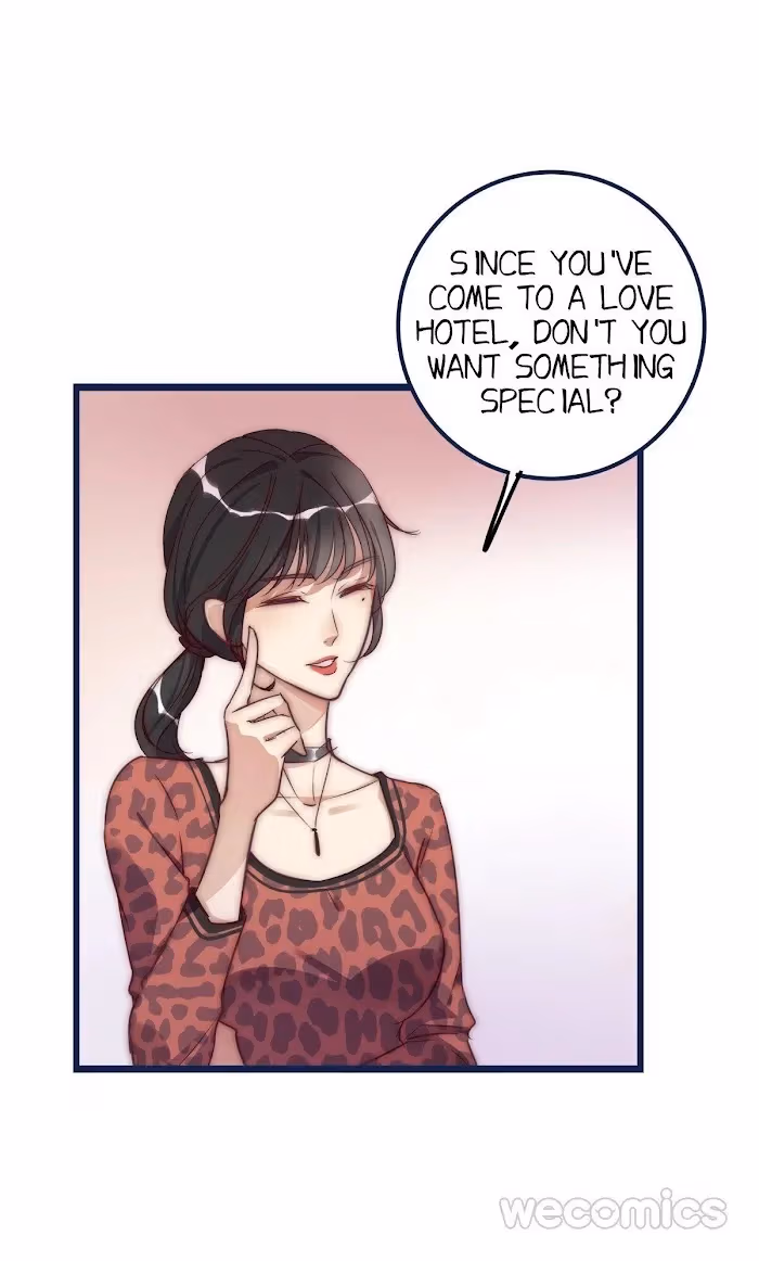 Read Let Me In chapter 9 image 13 on Lezhin