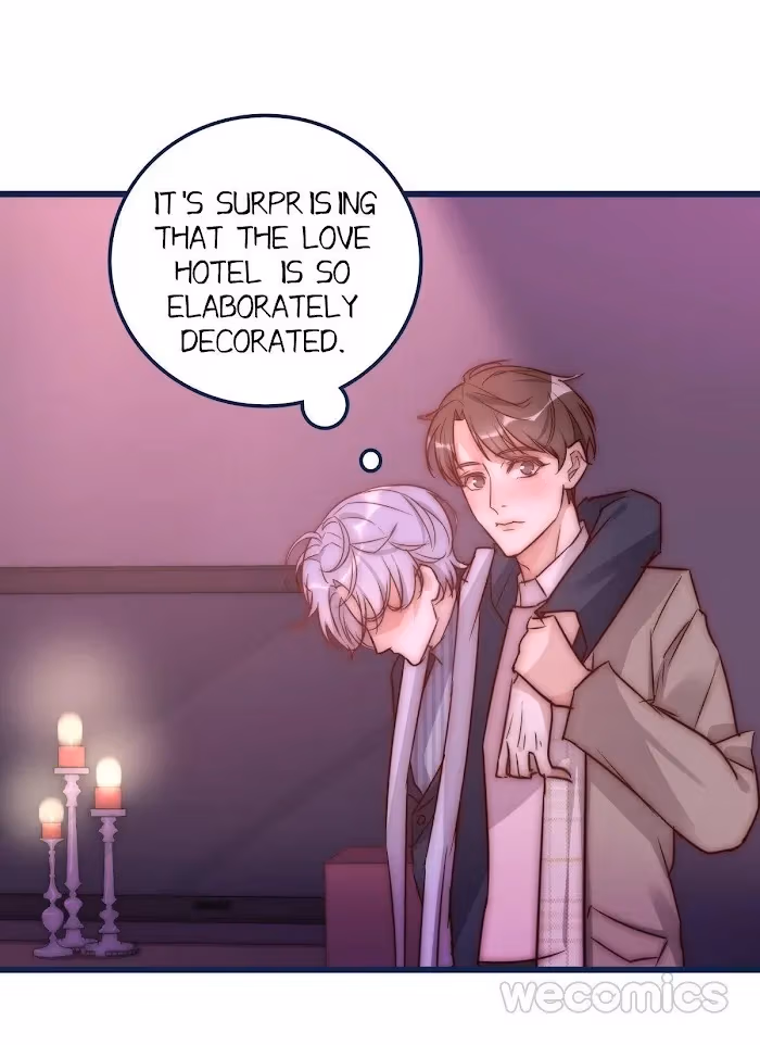 Read Let Me In chapter 9 image 24 on Lezhin